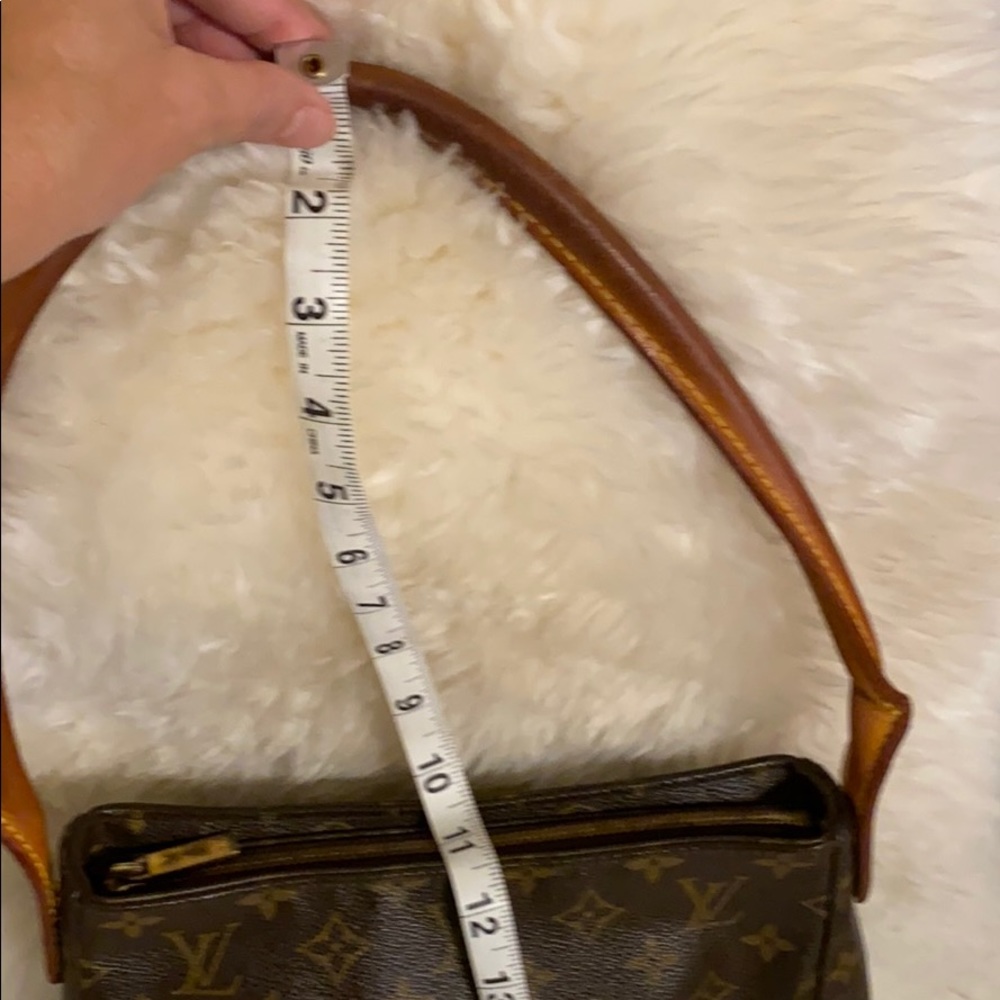 Louis Vuitton looping handbag - Picture 10 of 10